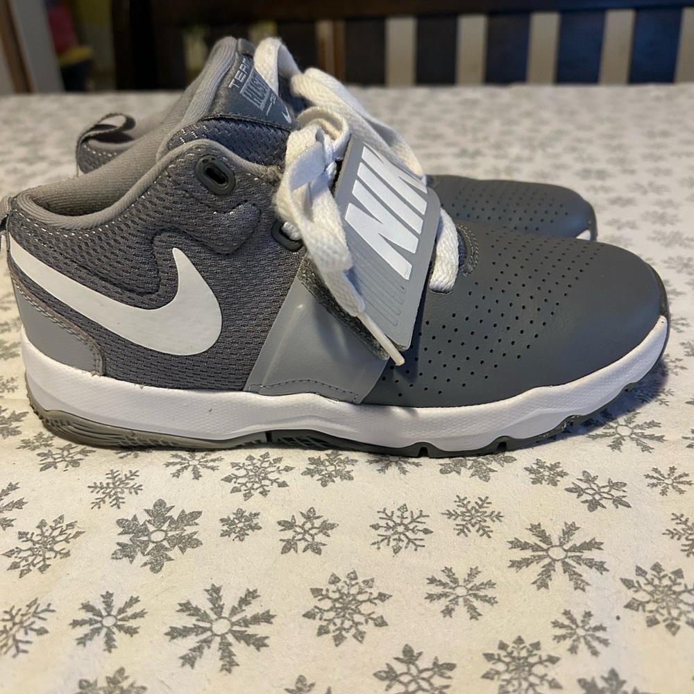 Nike Team Hustle D8 GS